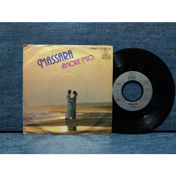 MASSARA AMORE MIO