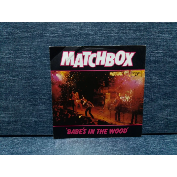 MATCHBOX BABES IN THE WOOD