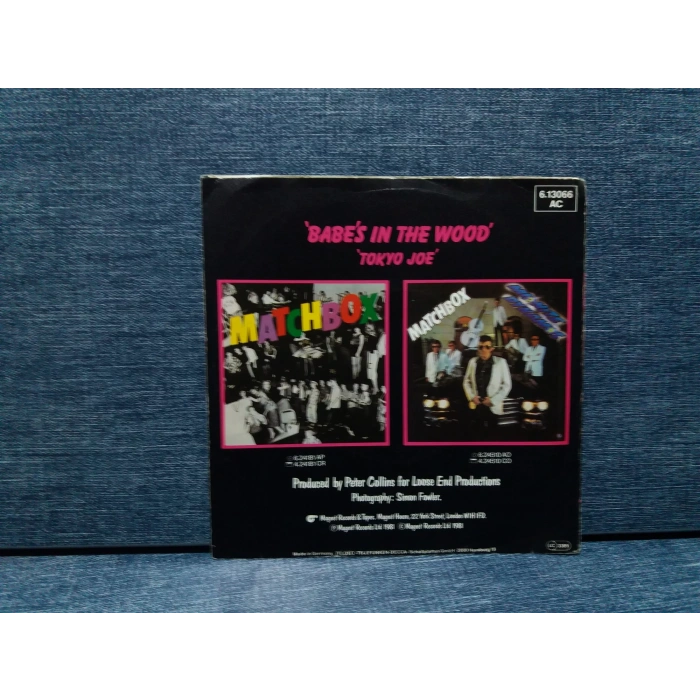 MATCHBOX BABES IN THE WOOD