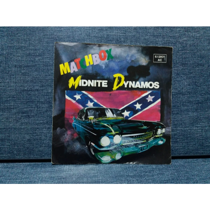 MATCHBOX MIDNITE DYNAMOS