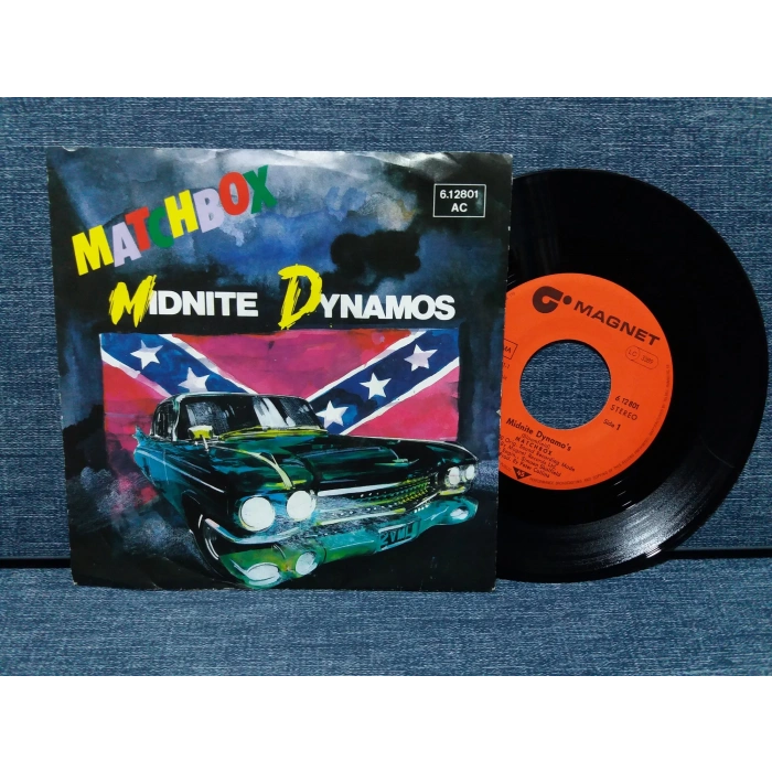 MATCHBOX MIDNITE DYNAMOS