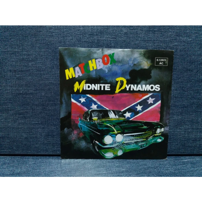 MATCHBOX MIDNITE DYNAMOS