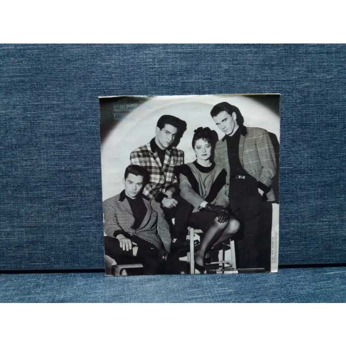 MATT BIANCO GET OUT OF YOUR LAZY BED