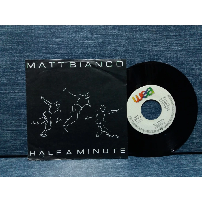 MATT BIANCO HALF A MINUTE