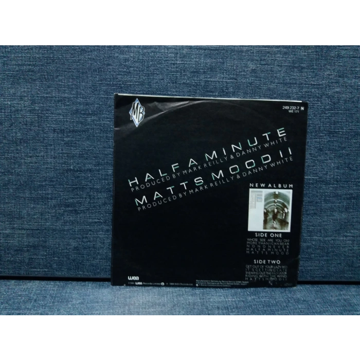 MATT BIANCO HALF A MINUTE