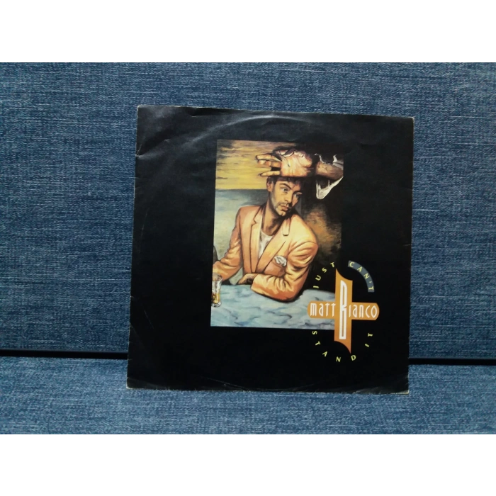 MATT BIANCO I JUST CANT STAND IT