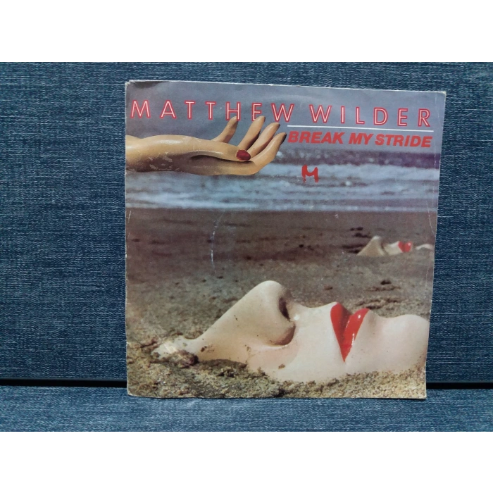 MATTHEW WILDER BREAK MY STRIDE