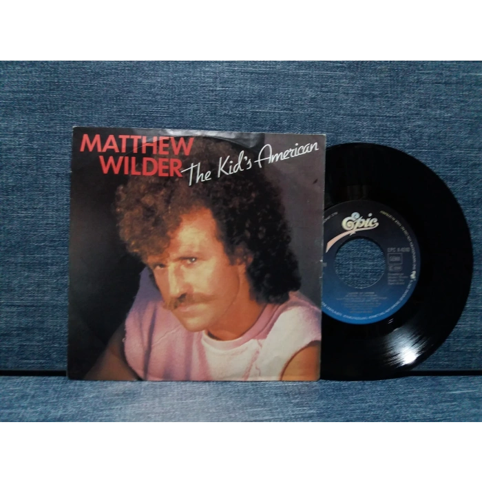 MATTHEW WILDER THE KIDS AMERICAN