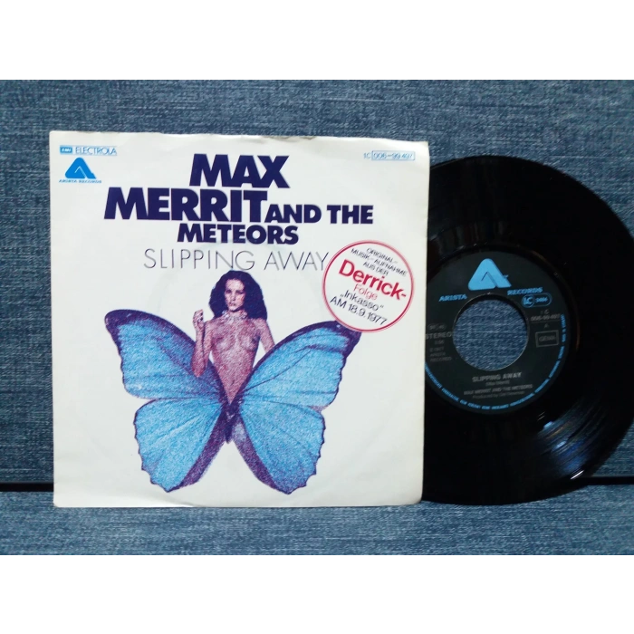 MAX MERRIT AND METEORS SLIPPING AWAY