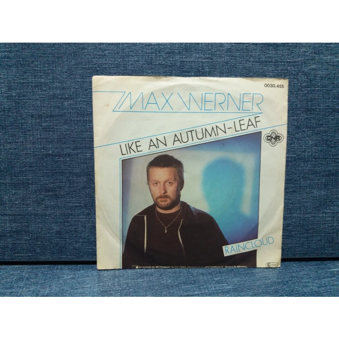 MAX WERNER LIKE AN AUTUMN LEAF