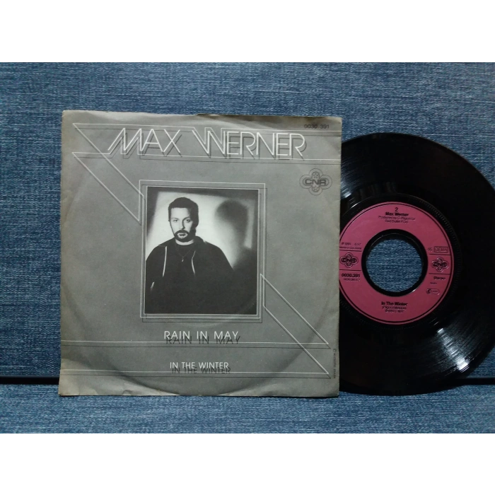 MAX WERNER RAIN IN MAY