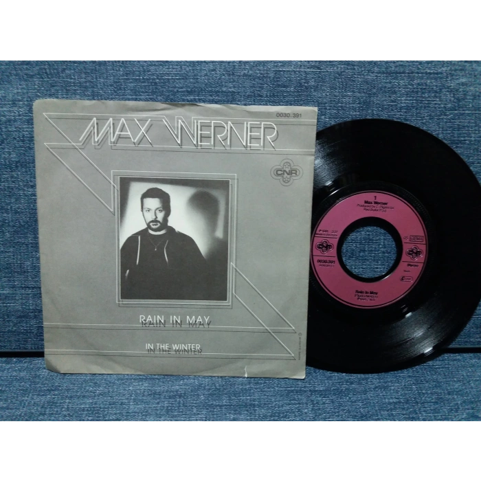 MAX WERNER RAIN IN MAY