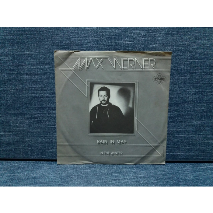 MAX WERNER RAIN IN MAY