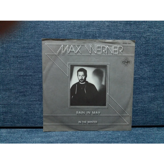 MAX WERNER RAIN IN MAY