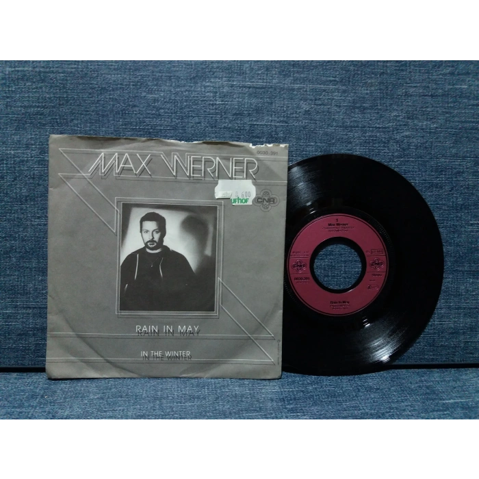 MAX WERNER RAIN IN MAY