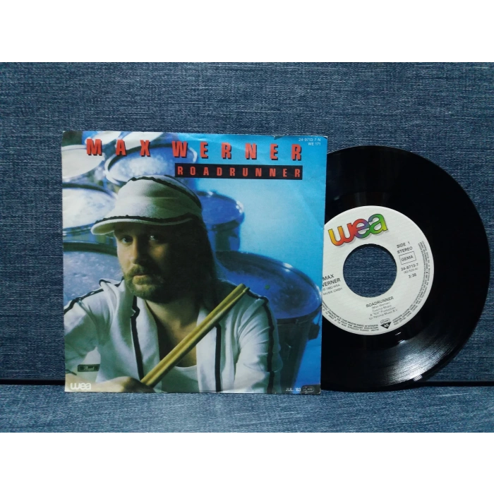 MAX WERNER ROADRUNNER