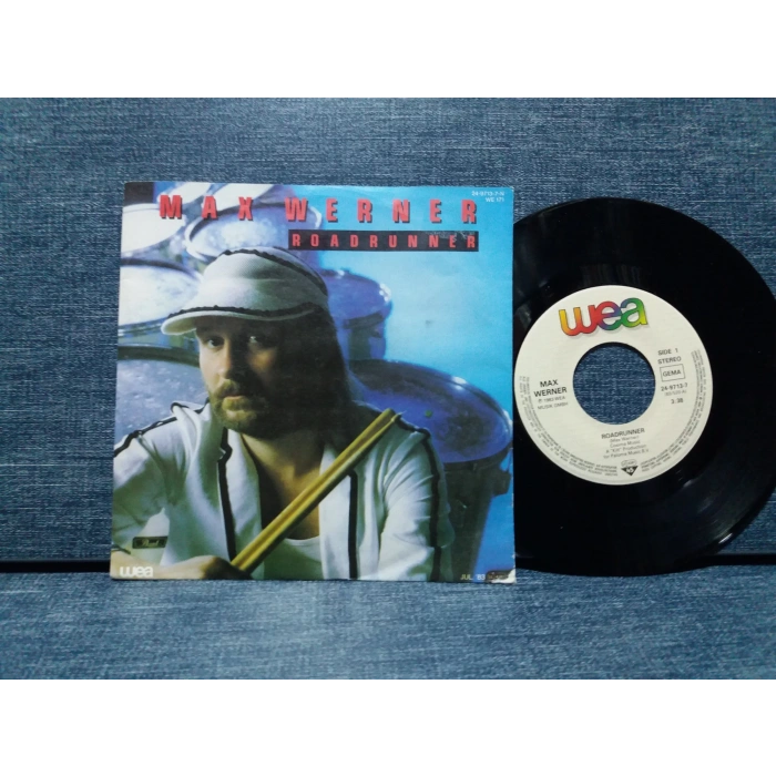 MAX WERNER ROADRUNNER