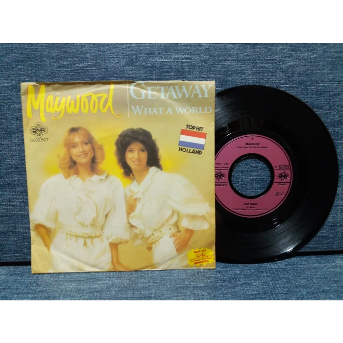 MAYWOOD GETAWAY WHAT A WORLD