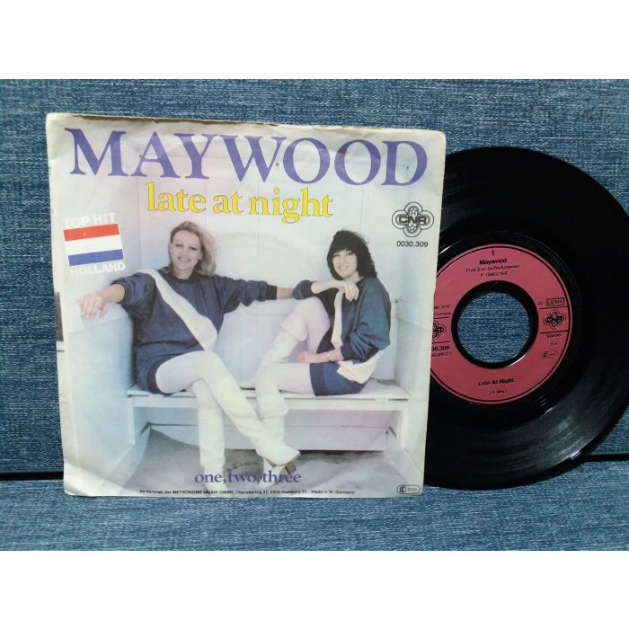 MAYWOOD LATE AT NIGHT