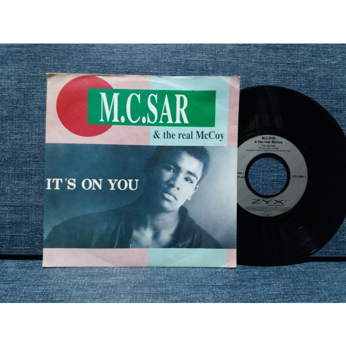 M.C SAR REAL McCOY