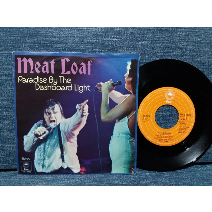 MEAT LOAD PARADISE DASHBOARD LIGHT