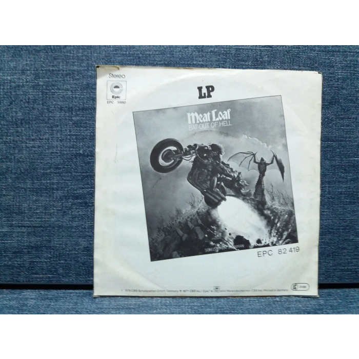 MEAT LOAF HOT SUMMER NIGT