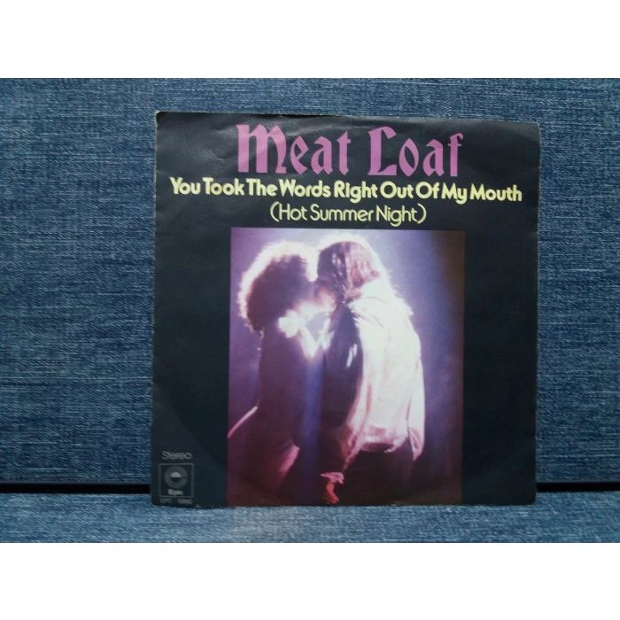 MEAT LOAF HOT SUMMER NIGT