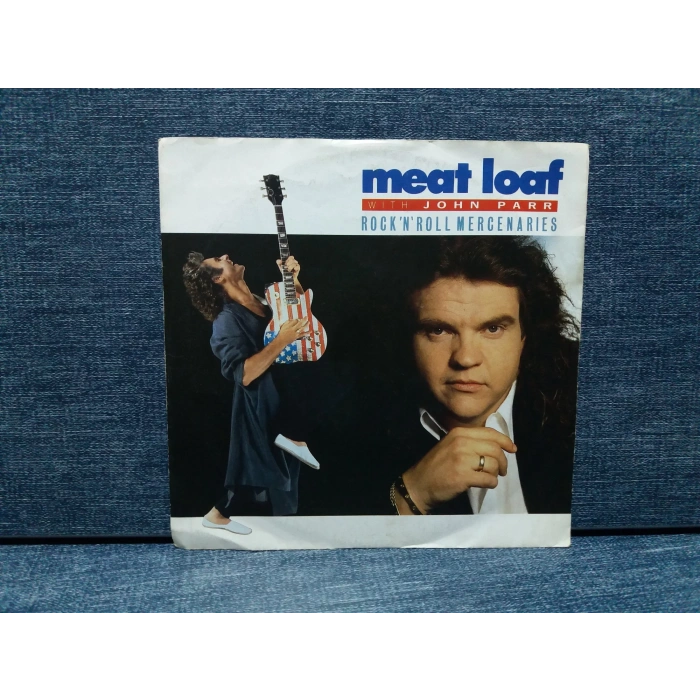 MEAT LOAF JOHN PARR MERCAINERS