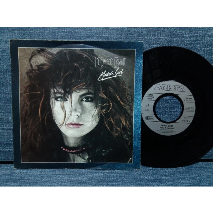 MEAT LOAF MODERN GIRL