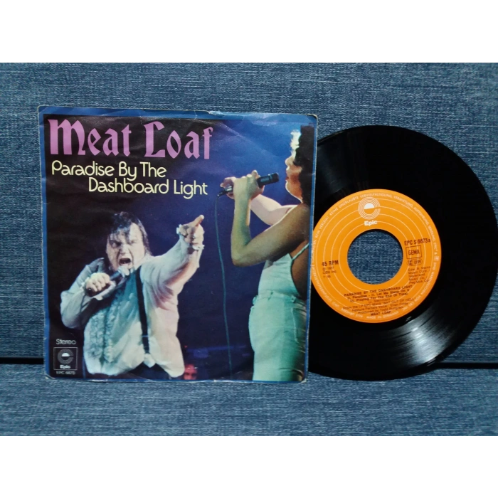 MEAT LOAF PARADISE BY THE DASHBOARD LIGHT