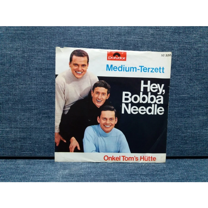 MEDIUM TEZETT HEY BOBBA NEEDLE