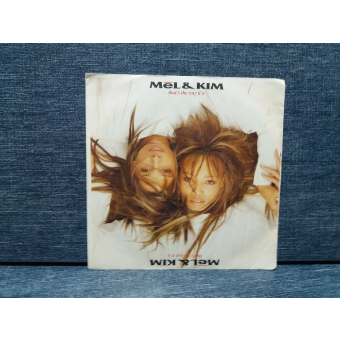 MEL & KIM   THATS THE WAY IT IS