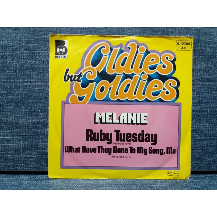 MELANIE RUBY TUESDAY