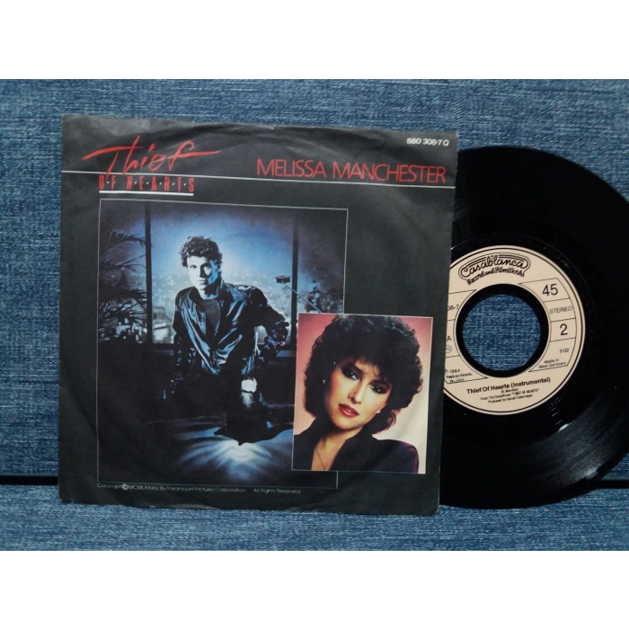 MELISSA MANCHESTER THIEF OF HEARTS