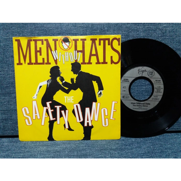 MEN WITHOUT HATS SAFETY DANCE