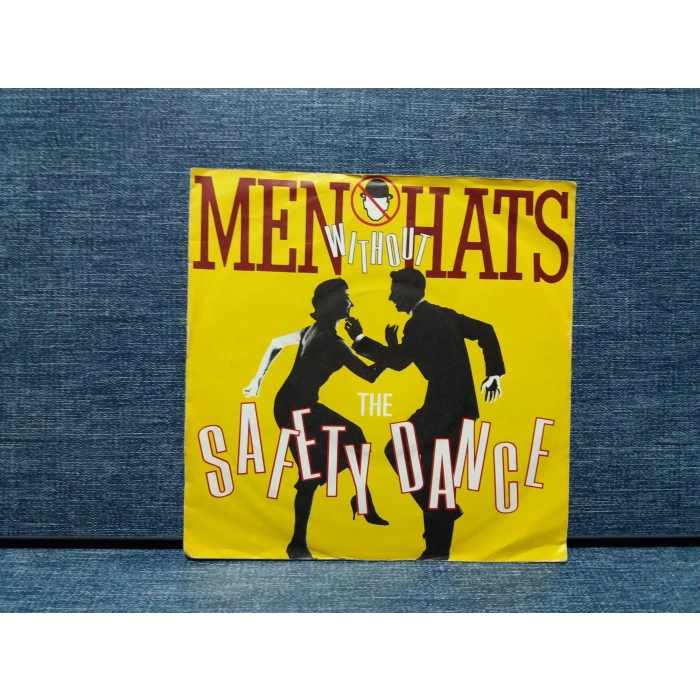 MEN WITHOUT HATS SAFETY DANCE