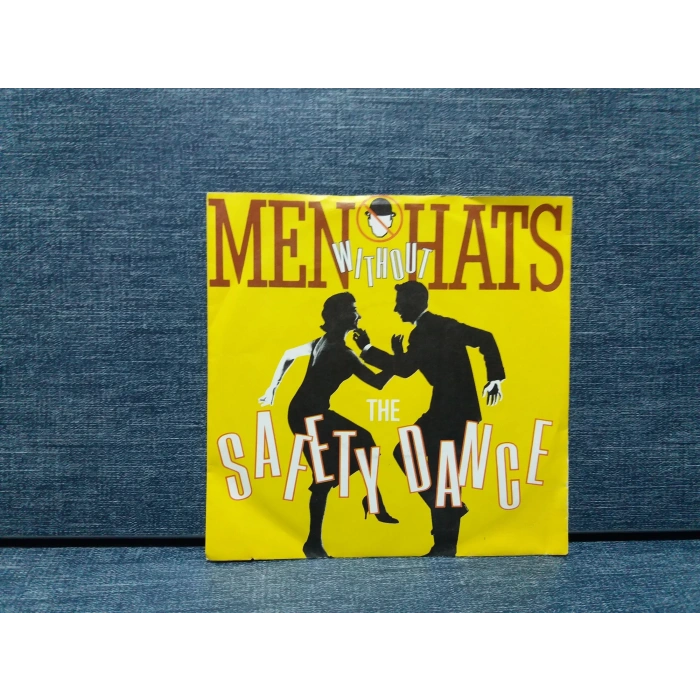 MEN WITHOUT HATS SAFETY DANCE