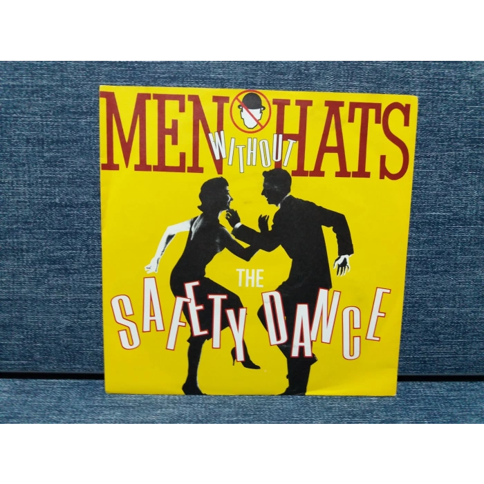 MEN WITHOUT HATS SAFETY DANCE
