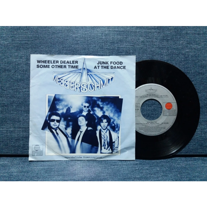 MESSERSCHMITT WHEELER DEALER