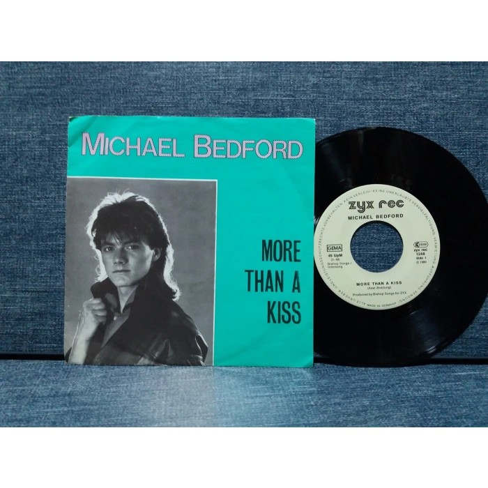 MICHAEL BEDFORD MORE THAN A KISS