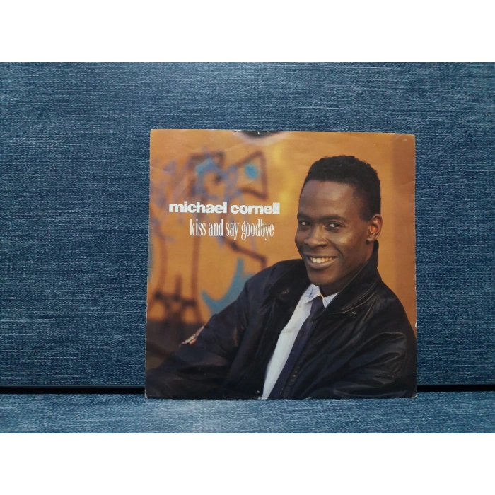 MICHAEL CORNELL KISS AND SAY