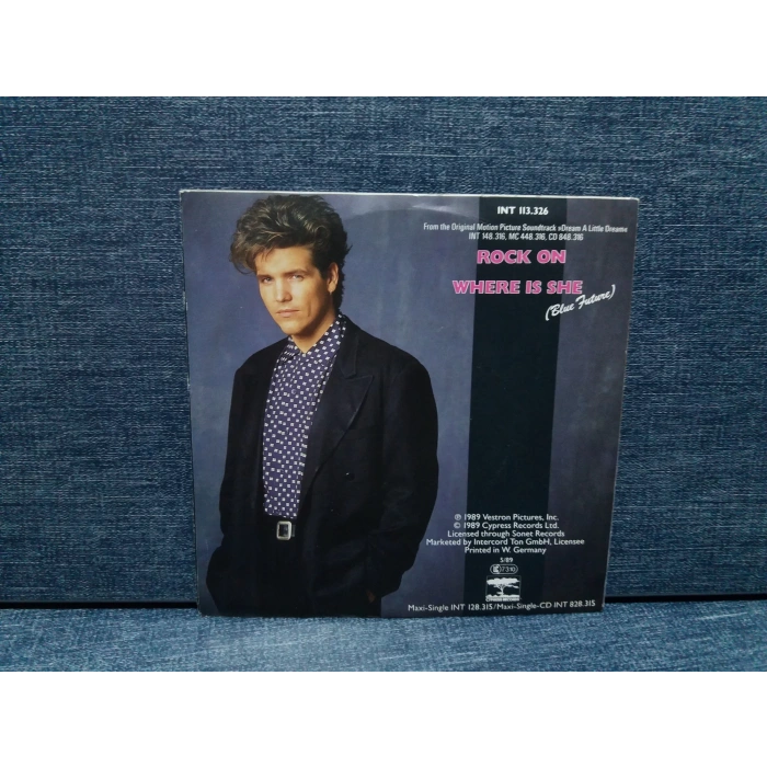 MICHAEL DAMIAN ROCK ON