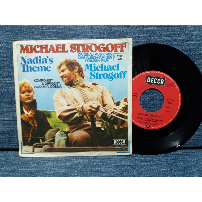 MICHAEL STROGOF FILM MUSIC