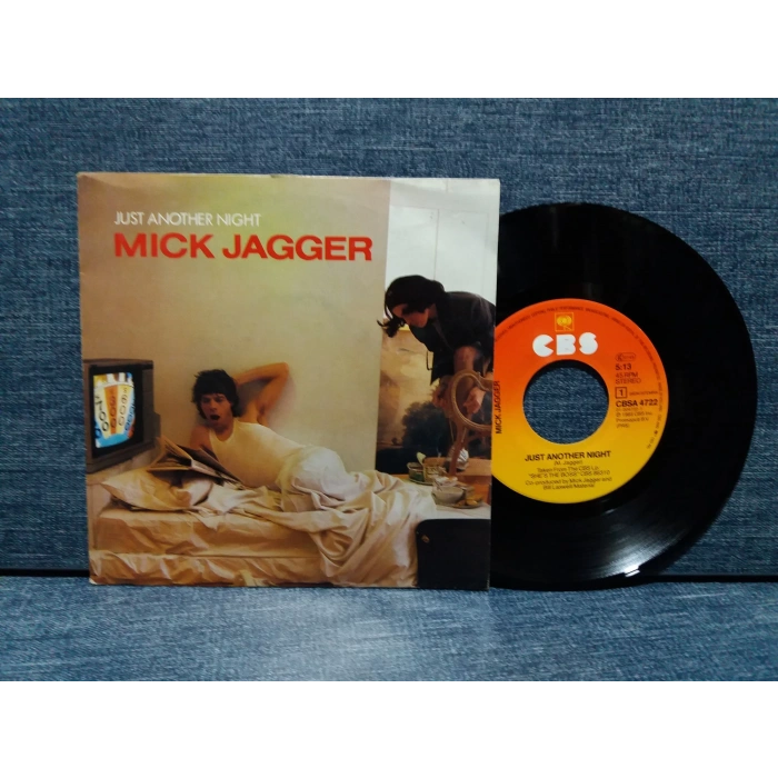 MICK JAGGER JUST ANOTHER NIGHT