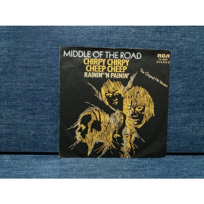 MIDDLE OF THE ROAD CHIRPY CHEEP