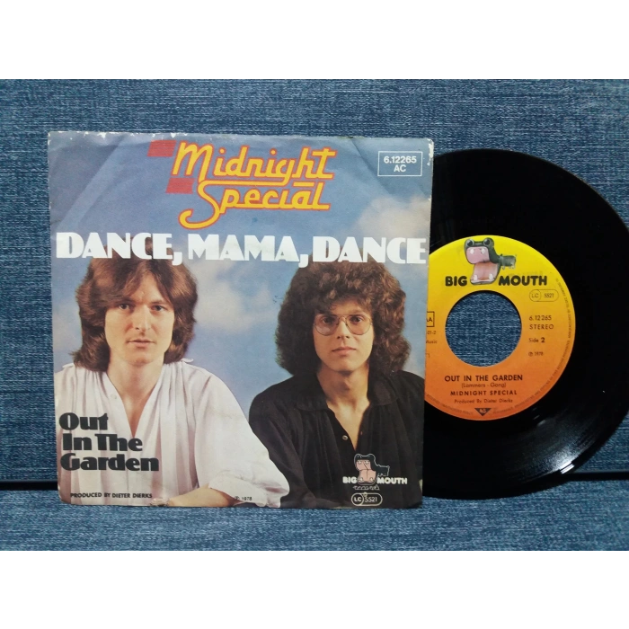 MIDNIGHT SPECIAL DANCE MAMA