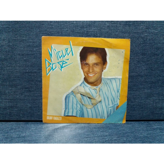 MIGUEL BOSE BRAVI RAGAZZI