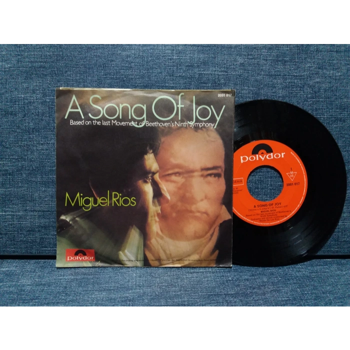MIGUEL RIOS A SONG OF JOY