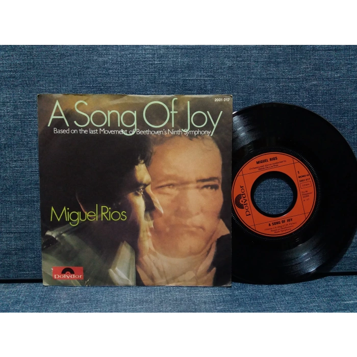 MIGUEL RIOS A SONG OF JOY