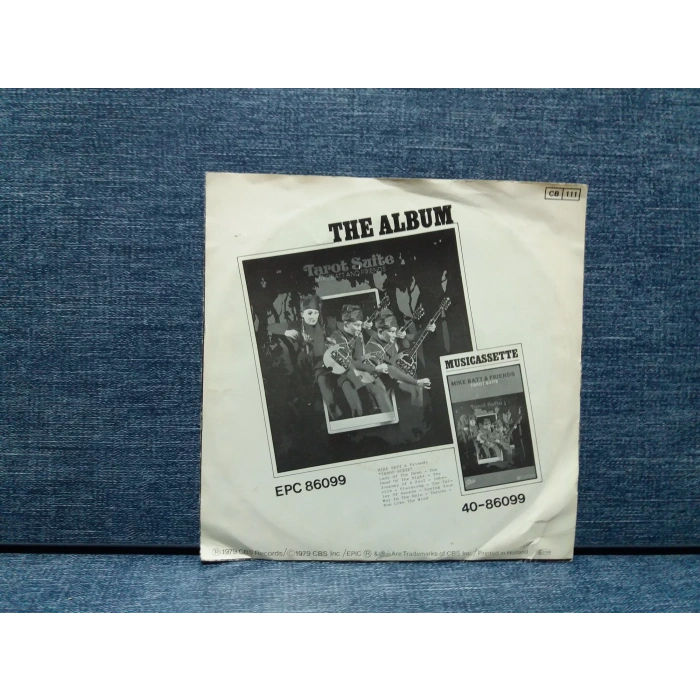 MIKE BATT LADY OF THE DAWN